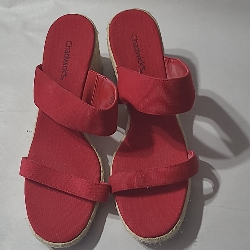 Women's Chadwick Wedged Sandals
